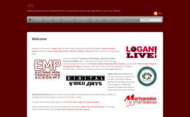 logantv.net screenshot