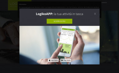 logiwaresrl.it screenshot