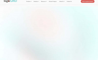 logixgrid.com screenshot