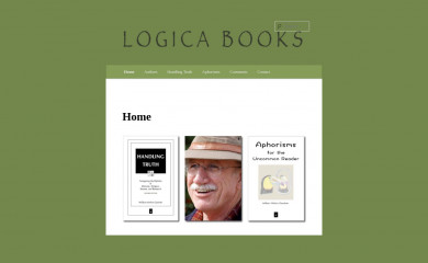 logicabooks.com screenshot