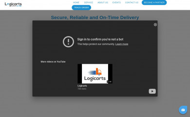logicarts.in screenshot