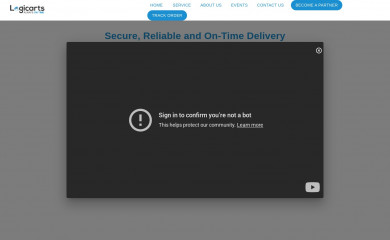 logicarts.in screenshot