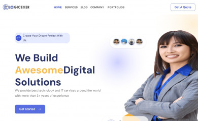 logicexer.com screenshot