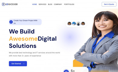 logicexer.com screenshot
