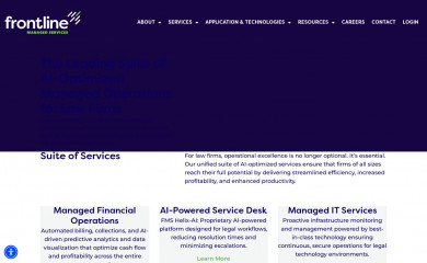 logicforce.com screenshot