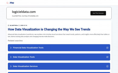 logicieldata.com screenshot