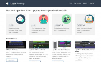 logicprohelp.com screenshot