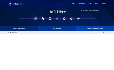 logiqdigital.com screenshot
