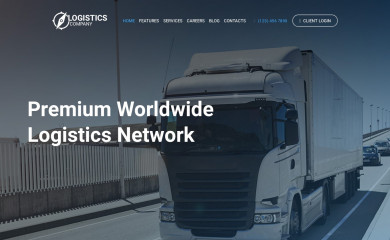 Logistic Company screenshot