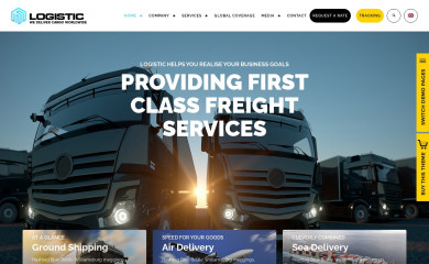 Logistic - Child screenshot