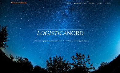 logistica-nord.fr screenshot