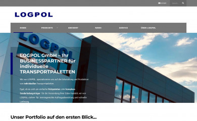 logpol.de screenshot