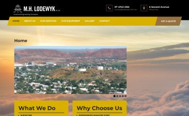lodewyk.com.au screenshot