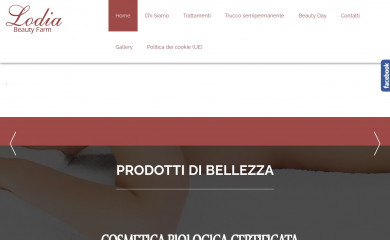 lodia.it screenshot