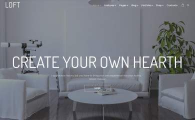 Loft screenshot