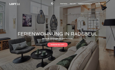 loft2d.de screenshot