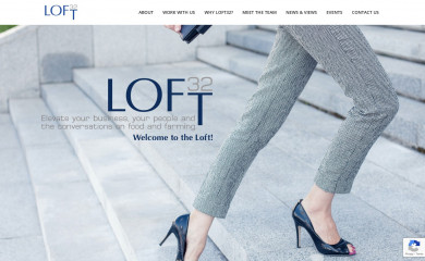 loft32.ca screenshot