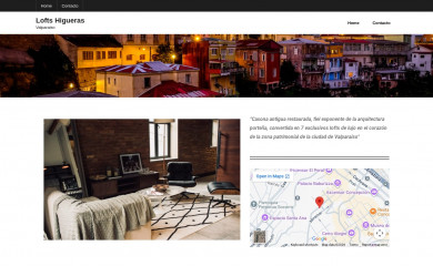 loftshigueras.cl screenshot