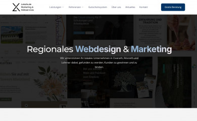 lokalix.de screenshot