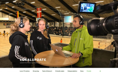 lokalupdate.dk screenshot