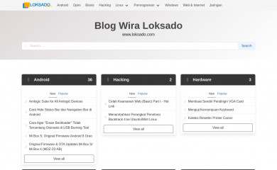 loksado.com screenshot