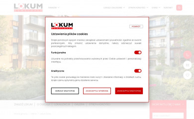 lokumsalsa.pl screenshot