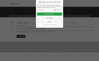 lohnfix.de screenshot