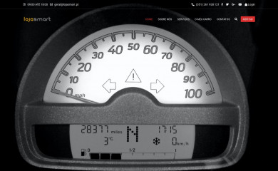 lojasmart.pt screenshot