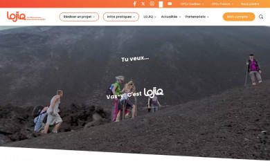 lojiq.org screenshot