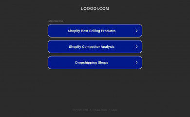 looooi.com screenshot