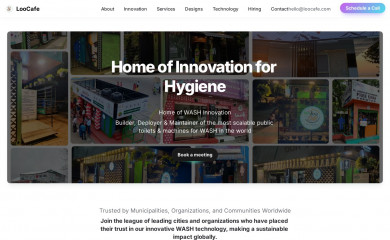 loocafe.com screenshot