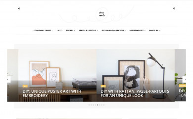 look-what-i-made.com screenshot