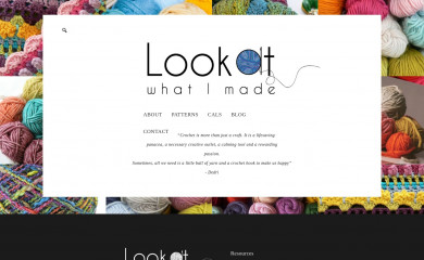 lookatwhatimade.net screenshot
