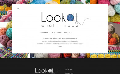 lookatwhatimade.net screenshot