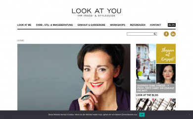 lookatyou.at screenshot