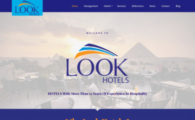 lookhotels-int.com screenshot