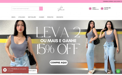 lookpiramide.com screenshot