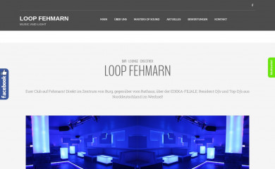 loop-fehmarn.de screenshot