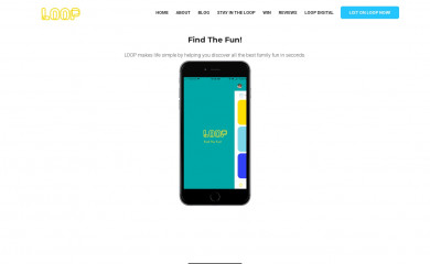 PowerNode WordPress Theme - ThemeDetect.com
