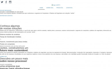 loopgroup.com.br screenshot