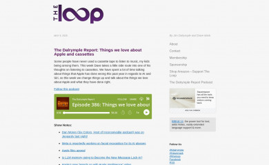 loopinsight.com screenshot