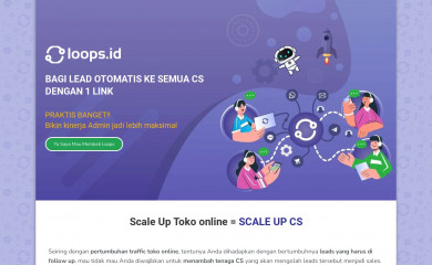 loops.id screenshot