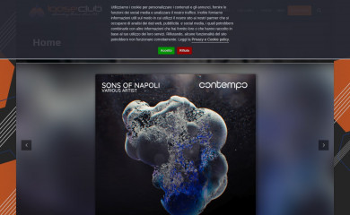 looseclub.com screenshot