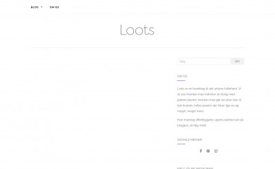 loots.dk screenshot