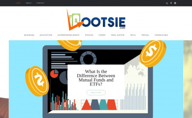 lootsie.com screenshot