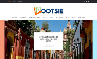 lootsie.com screenshot