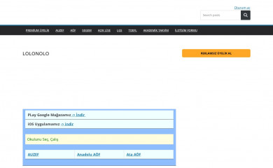 lolonolo.com screenshot