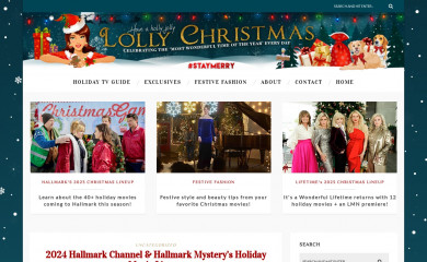 lollychristmas.com screenshot
