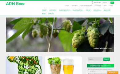 lomasdelaweb.com screenshot