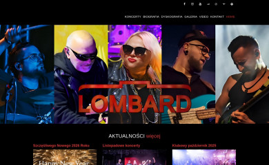 lombard.pl screenshot